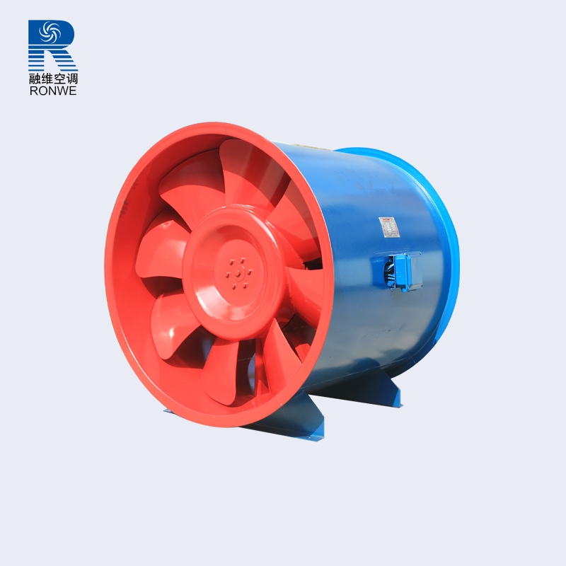 HL3-2A系列高效低噪混流風機