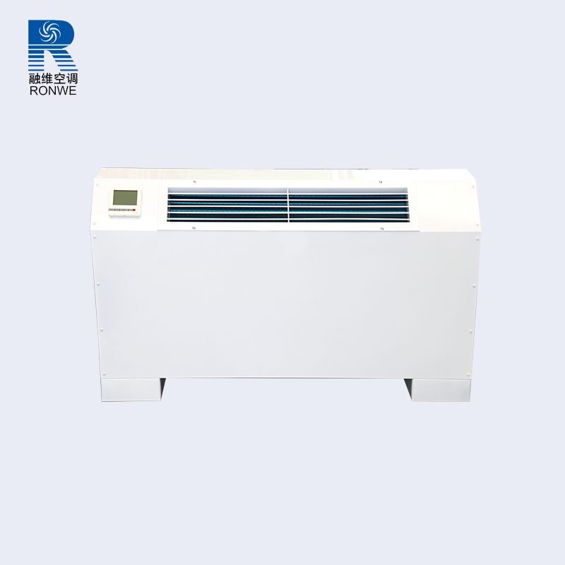 立式明裝風機盤管